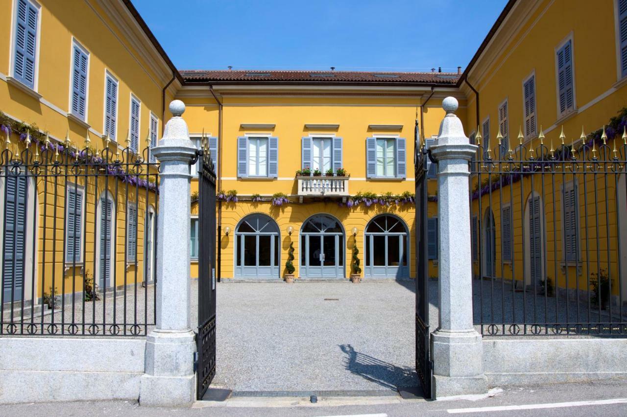 Villa Lorenzo Briosco Exterior foto