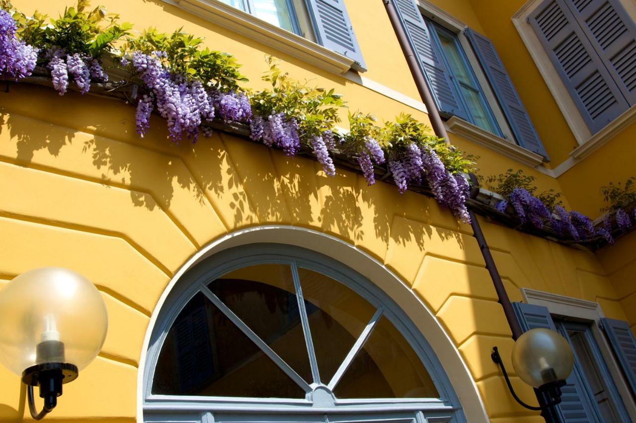 Villa Lorenzo Briosco Exterior foto